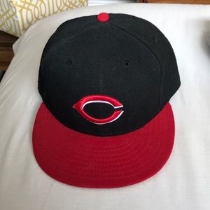 Reds Hat
